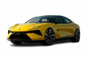 Подбор шин на Lotus Emeya 2026