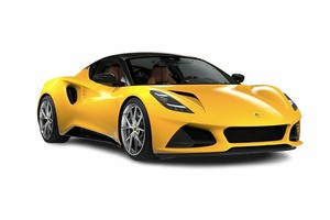 Автомобильге шина және дисктерді таңдау Lotus Emira. Шины на Lotus