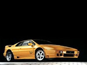 Автомобильге шина және дисктерді таңдау Lotus Esprit. Шины на Lotus