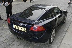 Размер колёс на Lotus Europa S 2007 Подбор шин на Lotus Europa S 2007