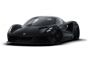 Подбор шин на Lotus Evija 2023