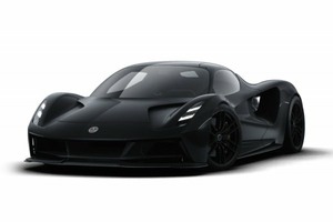 Автомобильге шина және дисктерді таңдау Lotus Evija. Шины на Lotus