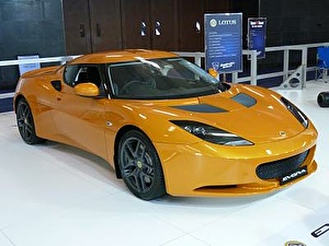 Размер колёс на Lotus Evora 2009 Подбор шин на Lotus Evora 2009