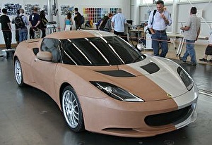 Размер колёс на Lotus Evora 2012 Подбор шин на Lotus Evora 2012