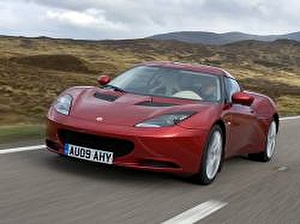 Размер колёс на Lotus Evora 2016 Подбор шин на Lotus Evora 2016