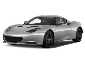 Автомобильге шина және дисктерді таңдау Lotus Evora. Шины на Lotus