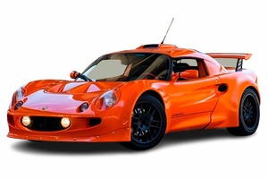Размер колёс на Lotus Exige 2000 Подбор шин на Lotus Exige 2000
