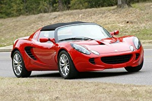 Размер колёс на Lotus Exige 2003 Подбор шин на Lotus Exige 2003