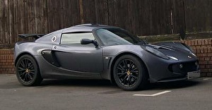 Размер колёс на Lotus Exige 2004 Подбор шин на Lotus Exige 2004