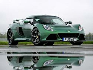 Размер колёс на Lotus Exige 2020 Подбор шин на Lotus Exige 2020