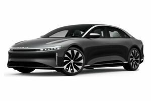 Размер колёс на Lucid Air 2023 Подбор шин на Lucid Air 2023