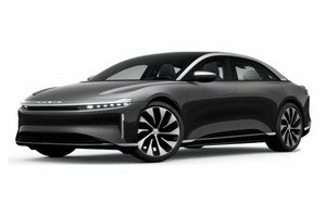Подбор шин на Lucid Air 2025