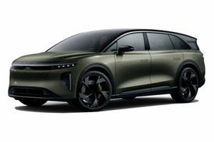 Автомобильге шина және дисктерді таңдау Lucid Gravity. Шины на Lucid