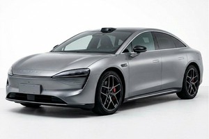Подбор шин на Luxeed S7 2023