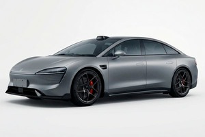 Размер колёс на Luxeed S7 2025 Подбор шин на Luxeed S7 2025