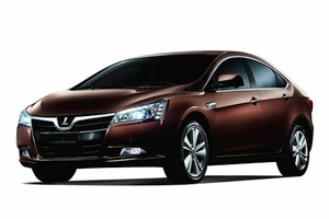 Автомобильге шина және дисктерді таңдау Luxgen 5. Шины на Luxgen
