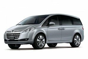 Размер колёс на Luxgen 7 MPV 2010 Подбор шин на Luxgen 7 MPV 2010