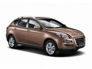 Автомобильге шина және дисктерді таңдау Luxgen 7 SUV. Шины на Luxgen