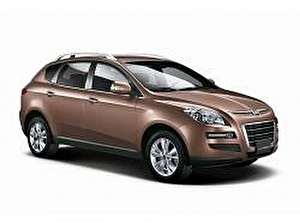 Размер колёс на Luxgen Luxgen7 SUV 2015 Подбор шин на Luxgen Luxgen7 SUV 2015
