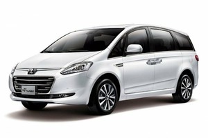 Автомобильге шина және дисктерді таңдау Luxgen M7. Шины на Luxgen