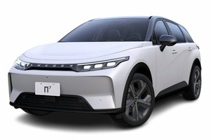 Размер колёс на Luxgen N7 2025 Подбор шин на Luxgen N7 2025