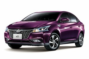 Автомобильге шина және дисктерді таңдау Luxgen S3. Шины на Luxgen