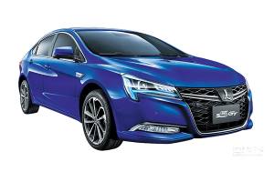 Автомобильге шина және дисктерді таңдау Luxgen S5. Шины на Luxgen