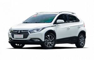 Размер колёс на Luxgen U5 2018 Подбор шин на Luxgen U5 2018