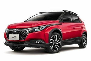 Размер колёс на Luxgen U5 2020 Подбор шин на Luxgen U5 2020
