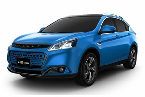 Подбор шин на Luxgen U6 Neo 2023