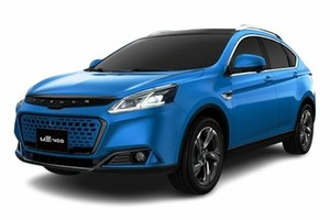 Размер колёс на Luxgen U6 Neo 2025 Подбор шин на Luxgen U6 Neo 2025