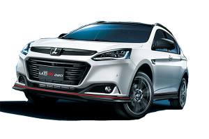 Размер колёс на Luxgen U6 2020 Подбор шин на Luxgen U6 2020
