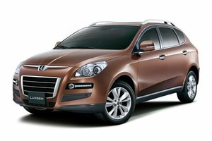 Подбор шин на Luxgen U7 2015