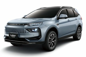 Размер колёс на Luxgen URX Neo 2022 Подбор шин на Luxgen URX Neo 2022