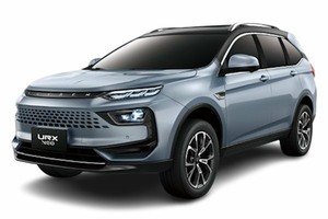 Размер колёс на Luxgen URX Neo 2025 Подбор шин на Luxgen URX Neo 2025