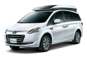 Подбор шин на Luxgen V7 2018