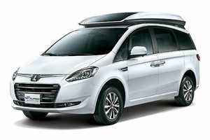 Автомобильге шина және дисктерді таңдау Luxgen V7. Шины на Luxgen