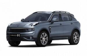Размер колёс на Lynk&Co 01 2017 Подбор шин на Lynk&Co 01 2017