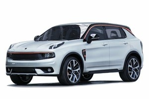 Размер колёс на Lynk&Co 01 2021 Подбор шин на Lynk&Co 01 2021