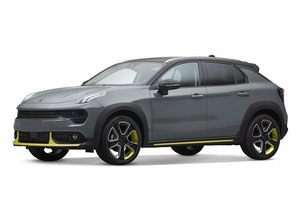 Размер колёс на Lynk&Co 02 2024 Подбор шин на Lynk&Co 02 2024
