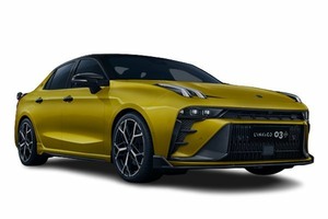 Подбор шин на Lynk&Co 03+ 2025