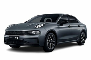 Размер колёс на Lynk&Co 03 2023 Подбор шин на Lynk&Co 03 2023