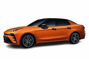 Подбор шин на Lynk&Co 03 2024