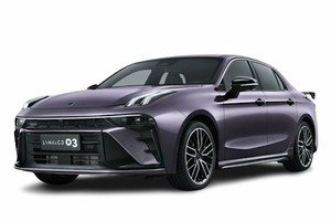 Автомобильге шина және дисктерді таңдау Lynk&Co 03. Шины на Lynk&Co