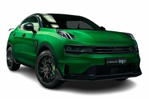 Автомобильге шина және дисктерді таңдау Lynk&Co 05+. Шины на Lynk&Co