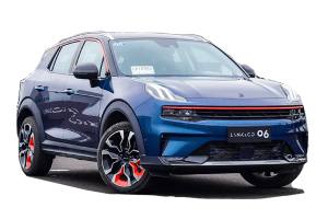 Размер колёс на Lynk&Co 06 2020 Подбор шин на Lynk&Co 06 2020
