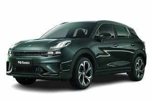 Размер колёс на Lynk&Co 06 2021 Подбор шин на Lynk&Co 06 2021