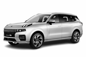 Подбор шин на Lynk&Co 09 2024