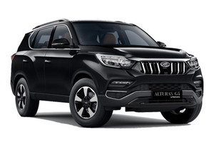 Подбор шин на Mahindra Alturas G4 2022