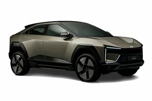 Подбор шин на Mahindra BE6 2025